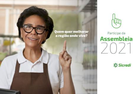 Sicredi Centro-Sul MS inova e realiza assembleia digital